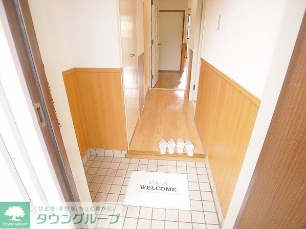 ビューアイランドさつきが丘の物件内観写真